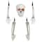 Ground Breaking Skeleton Halloween Decoration 5-Piece Set